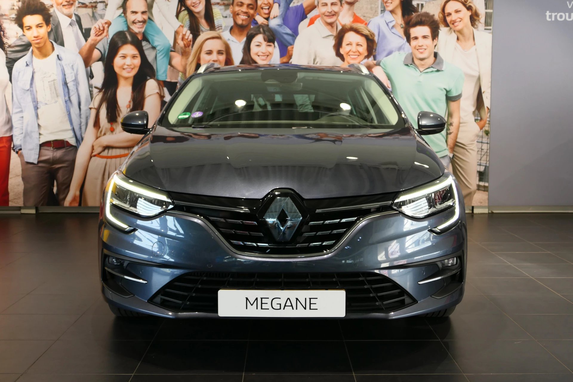 Hoofdafbeelding Renault Mégane