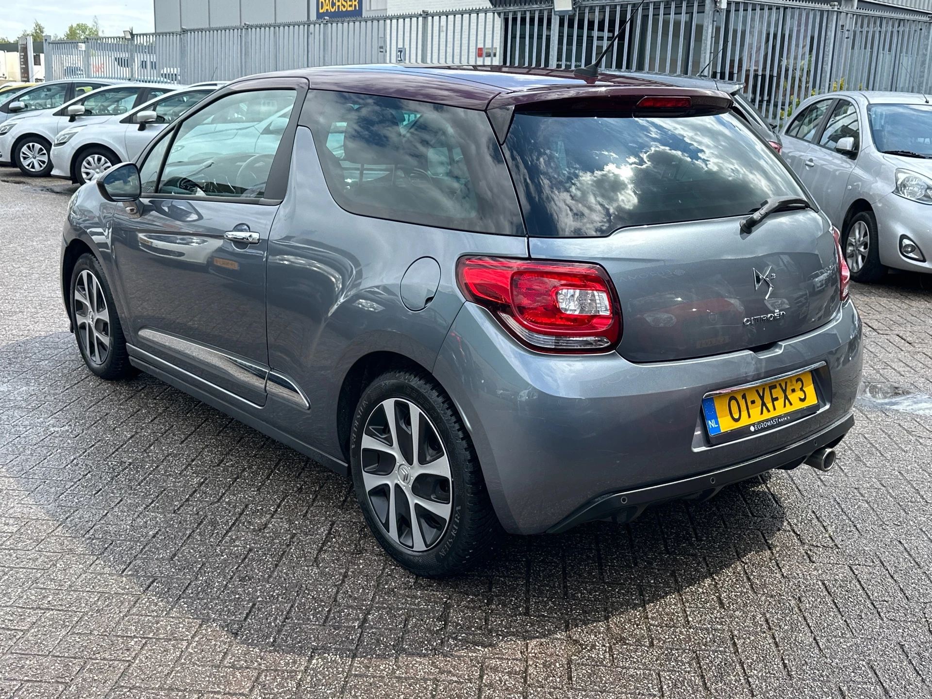 Hoofdafbeelding Citroën DS3