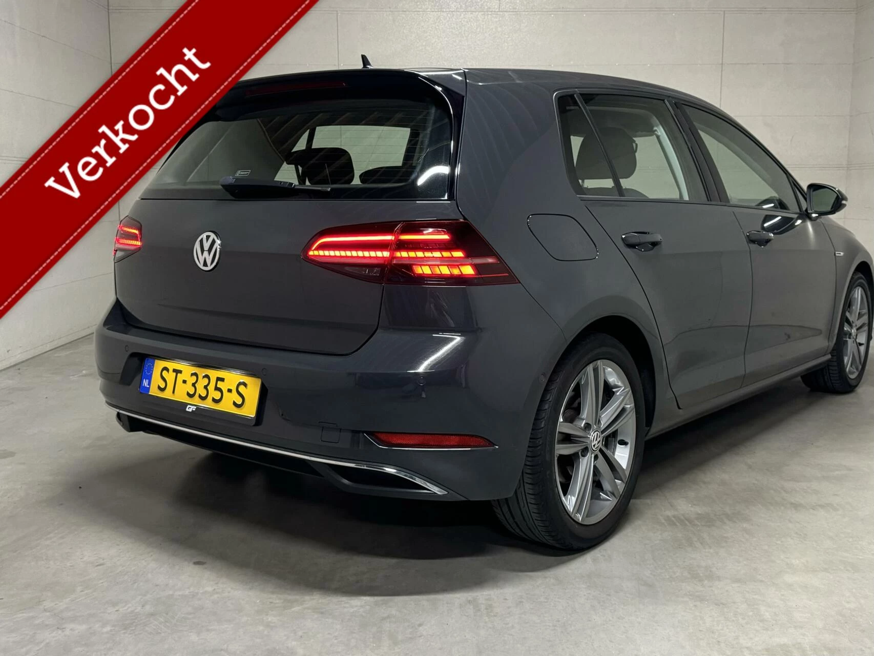 Hoofdafbeelding Volkswagen Golf
