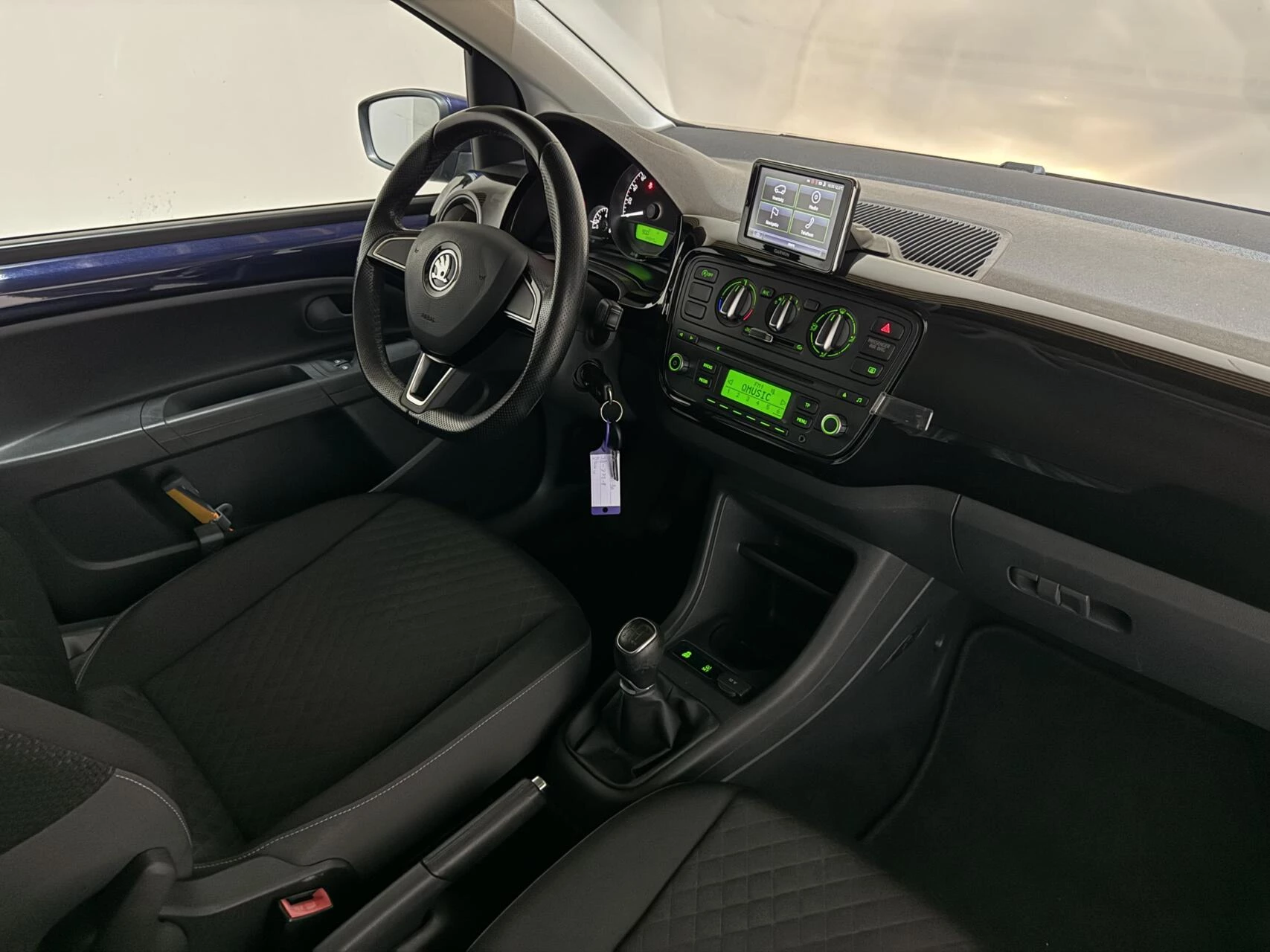 Hoofdafbeelding Škoda Citigo