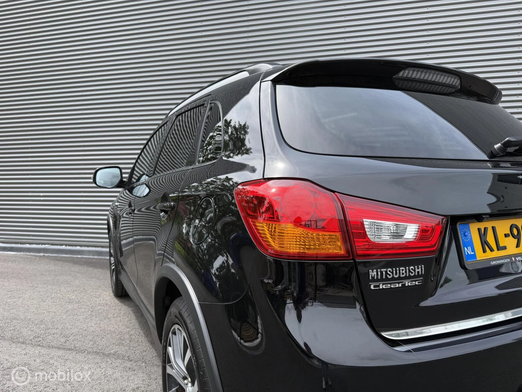 Hoofdafbeelding Mitsubishi ASX