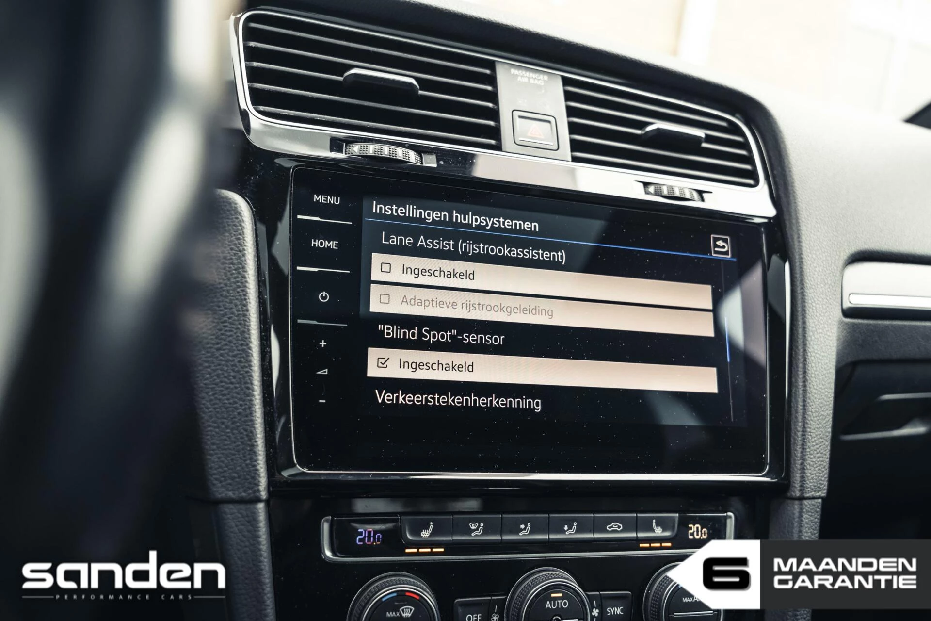 Hoofdafbeelding Volkswagen Golf
