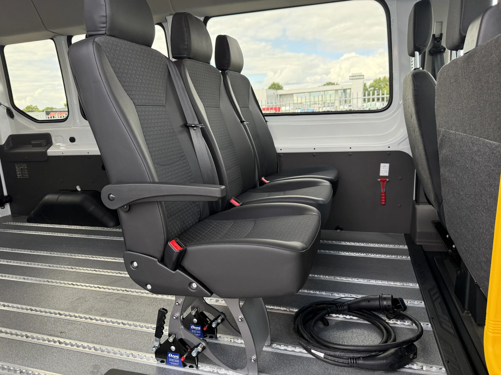 Hoofdafbeelding Ford E-Transit