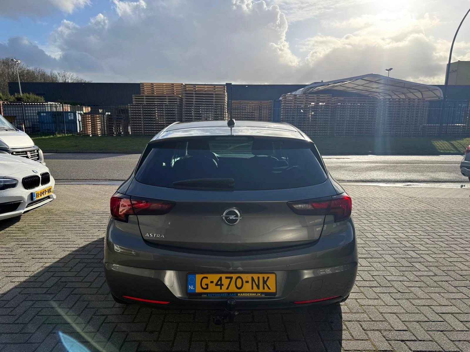 Hoofdafbeelding Opel Astra