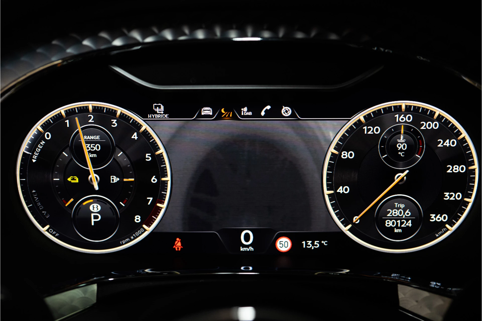 Hoofdafbeelding Bentley Flying Spur