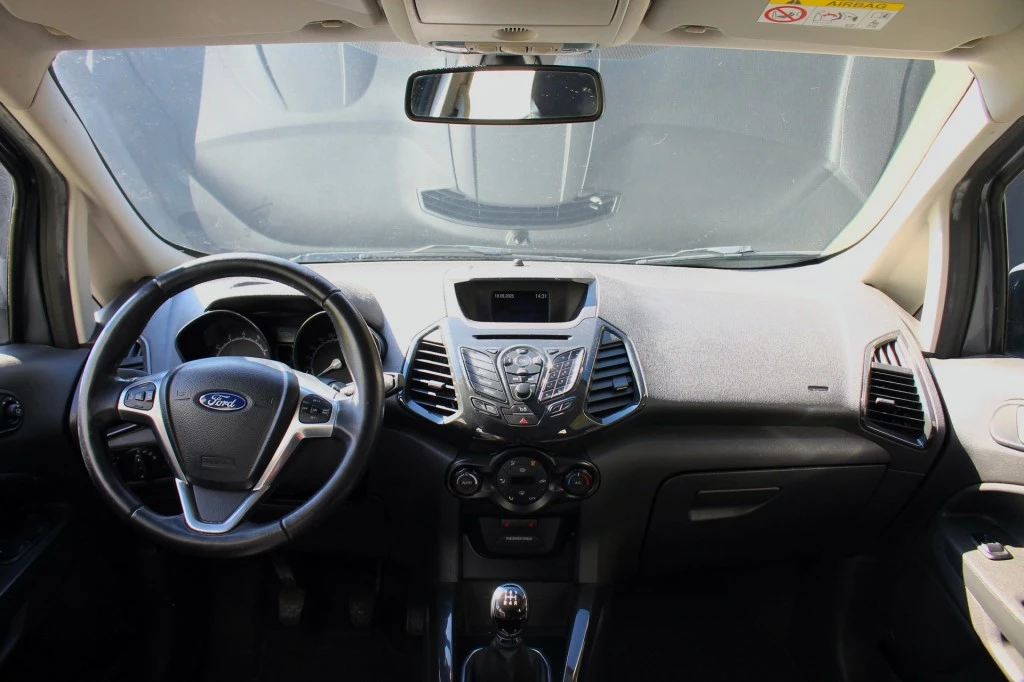 Hoofdafbeelding Ford EcoSport