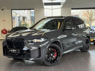 BMW X5 xDrive50e M-SPORT/PANO/HEAD-UP