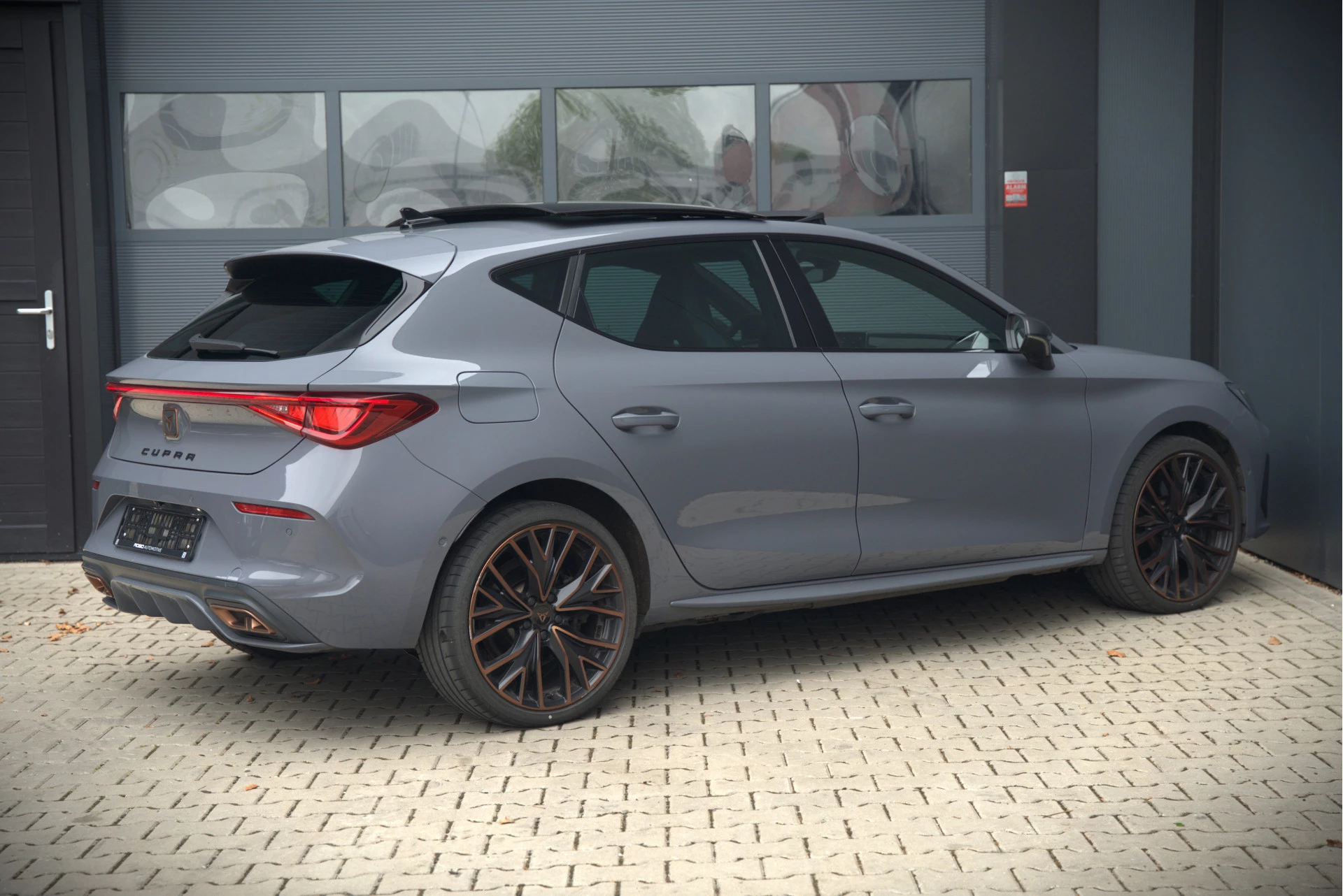 Hoofdafbeelding CUPRA Leon