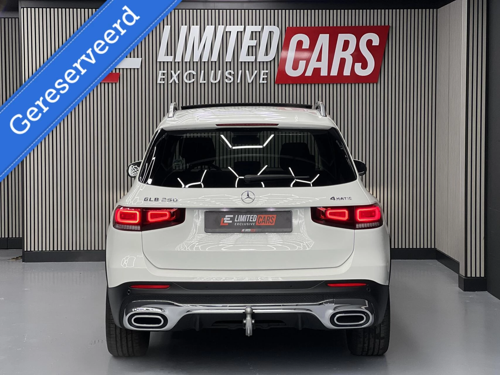 Hoofdafbeelding Mercedes-Benz GLB