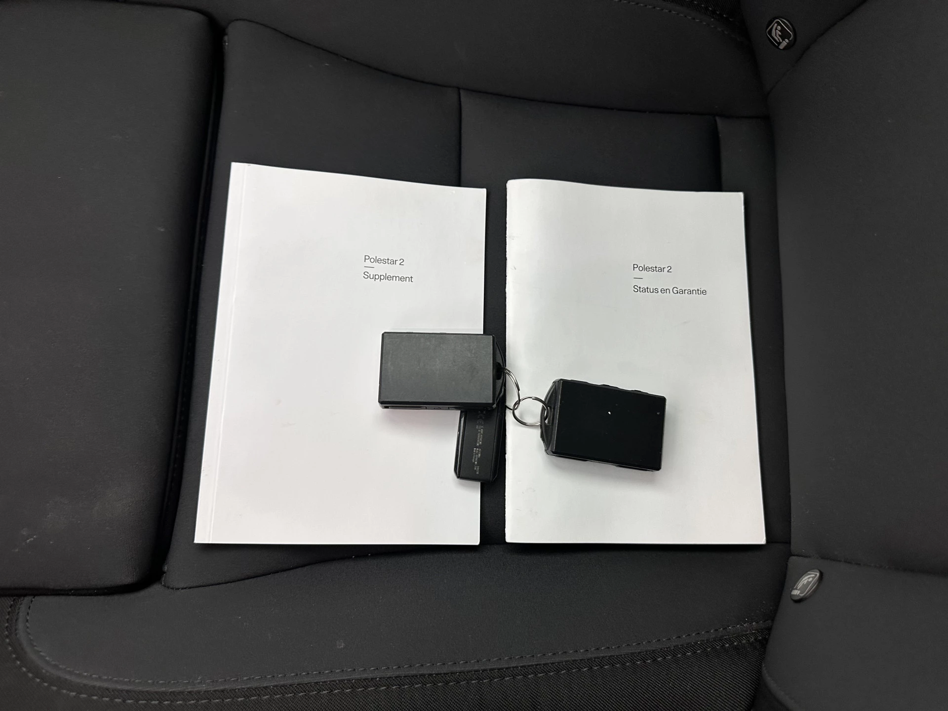 Hoofdafbeelding Polestar 2