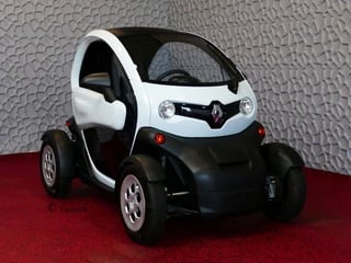 Hoofdafbeelding Renault Twizy Renault Twizy URBAN 80 INCL ACCU 2655 KM PDC RUITVERW. SWICHBLADE