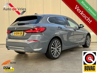 BMW 1-serie 118i High Executive Edition|Navi|NL-Auto