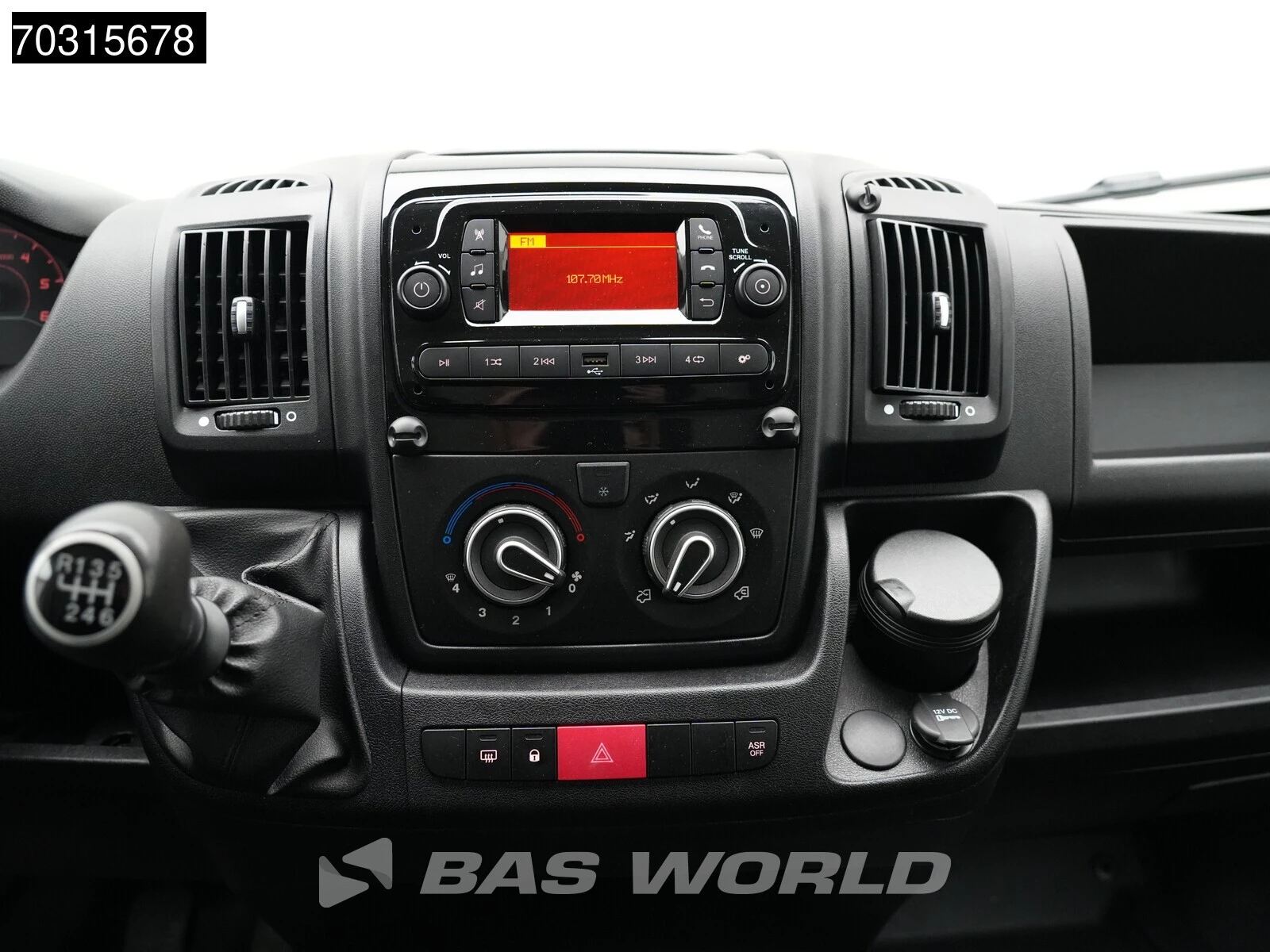 Hoofdafbeelding Peugeot Boxer