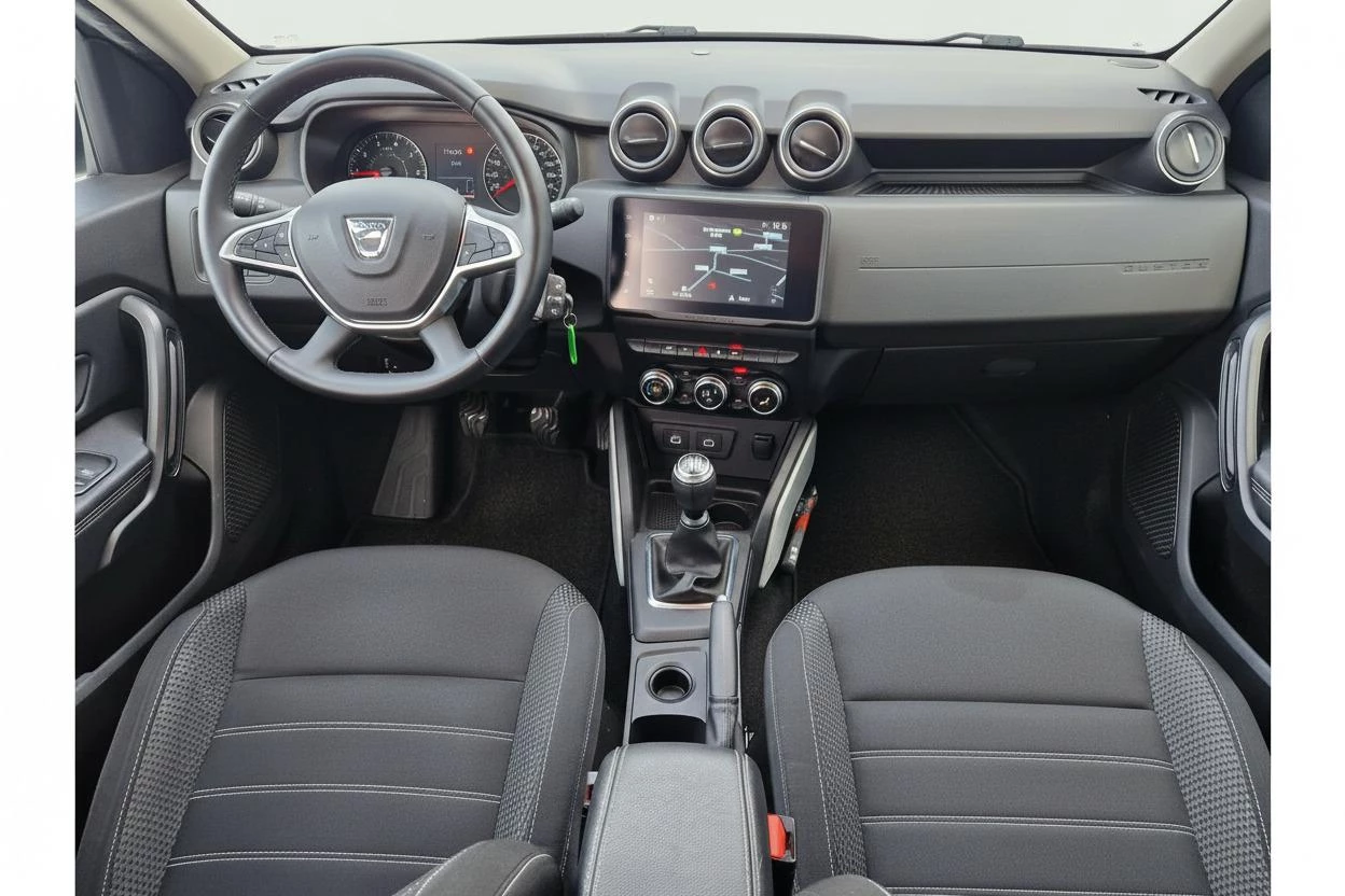 Hoofdafbeelding Dacia Duster