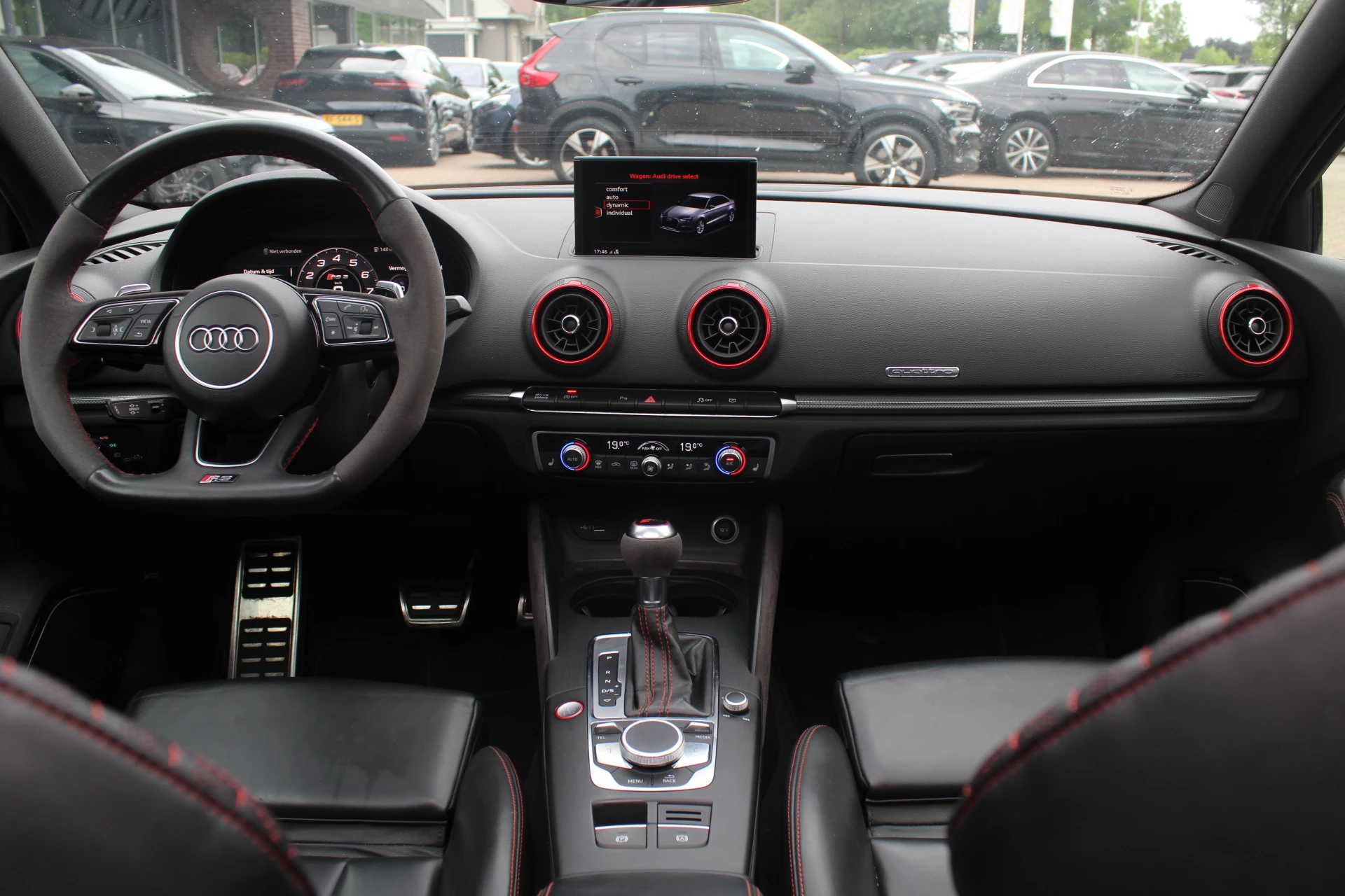 Hoofdafbeelding Audi RS3