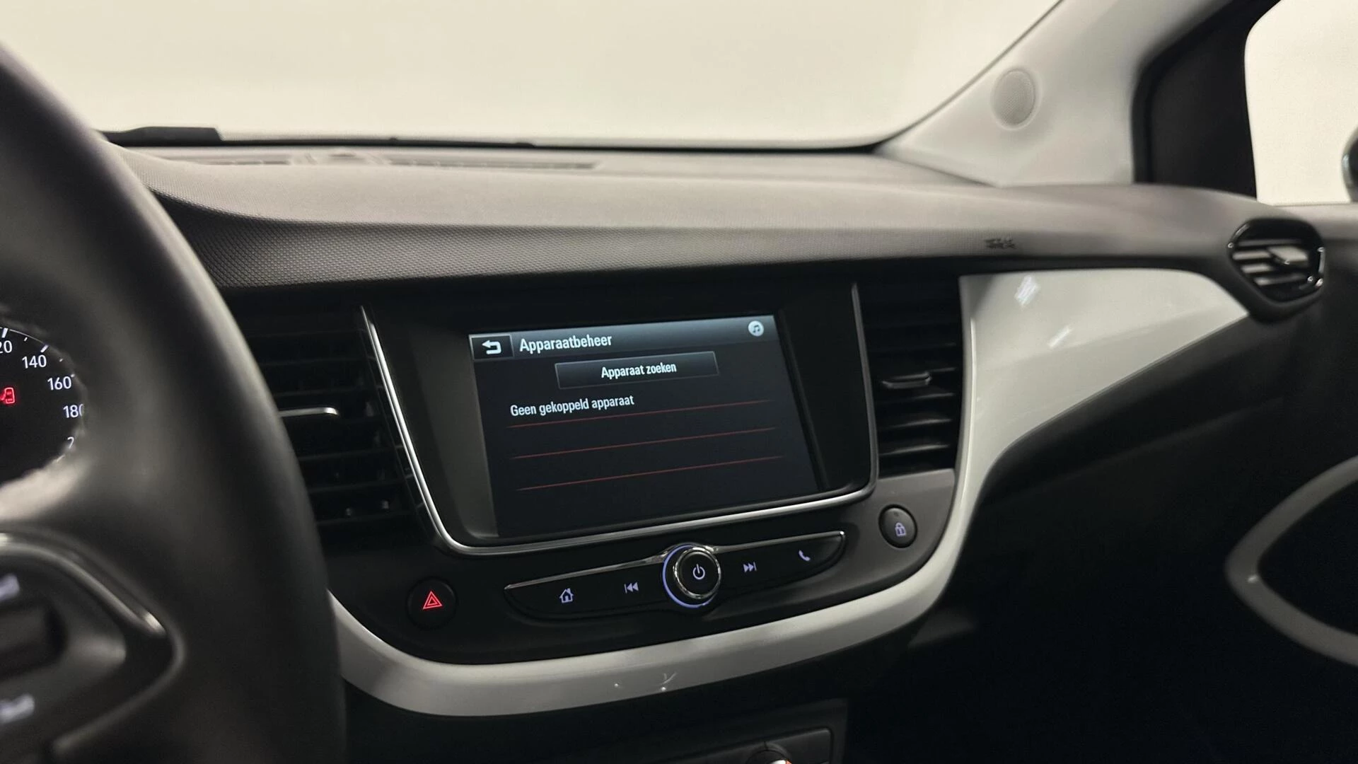 Hoofdafbeelding Opel Crossland X