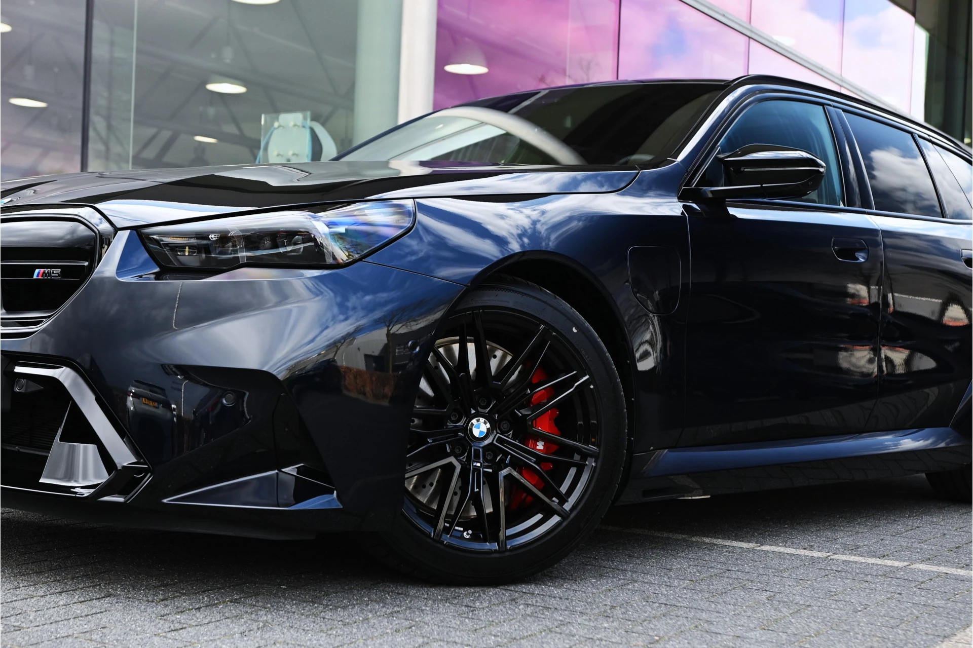 Hoofdafbeelding BMW M5