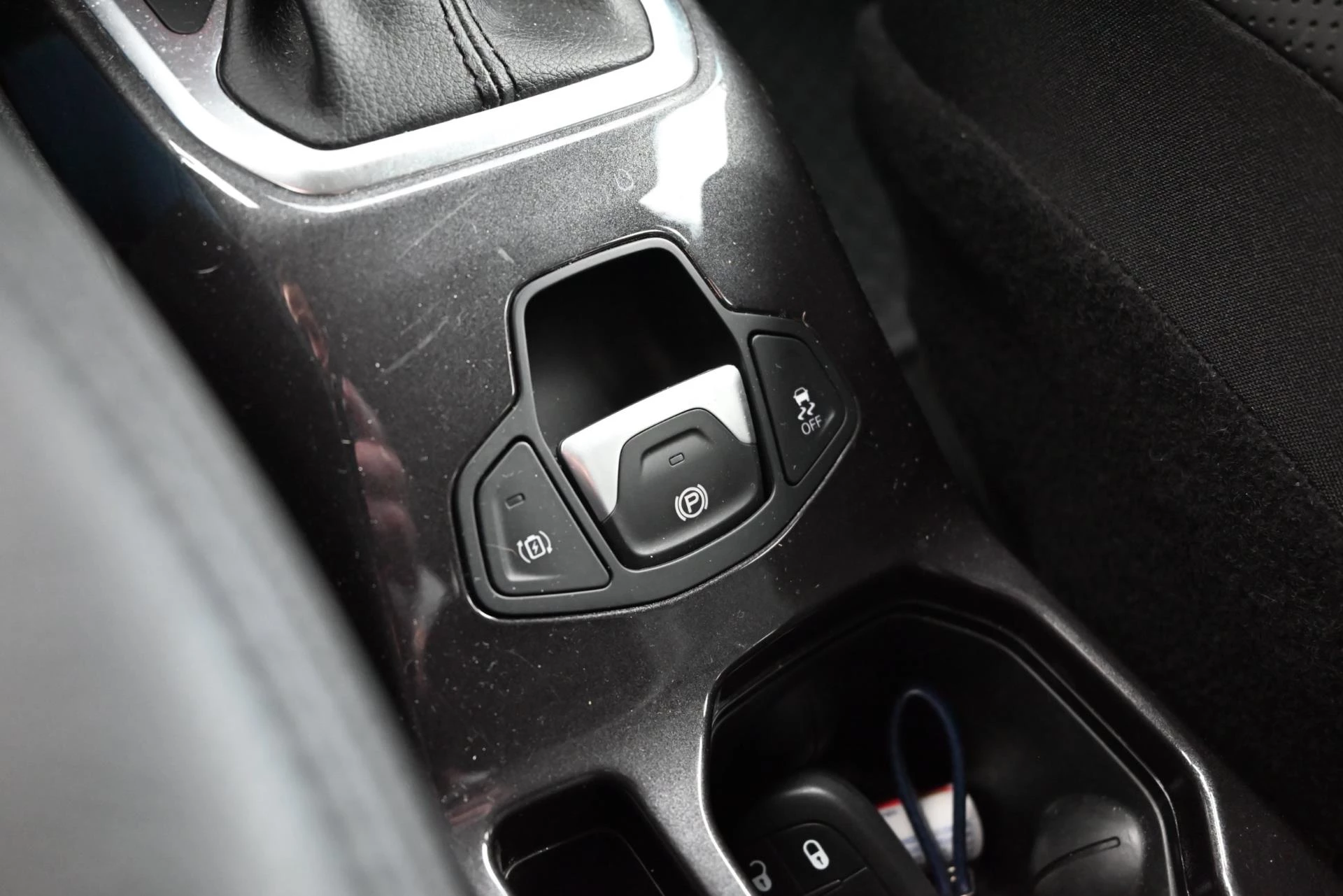 Hoofdafbeelding Jeep Renegade