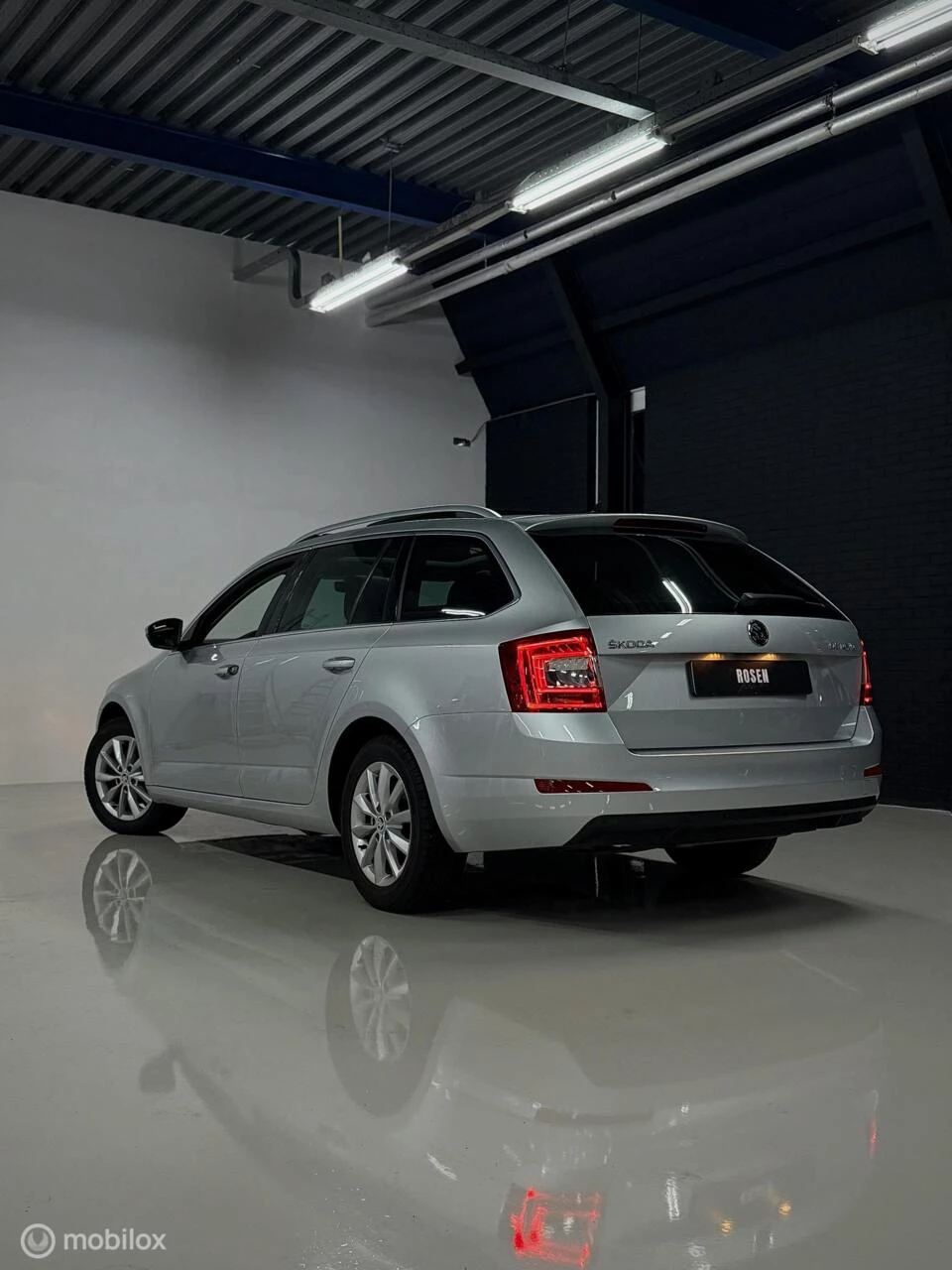 Hoofdafbeelding Škoda Octavia