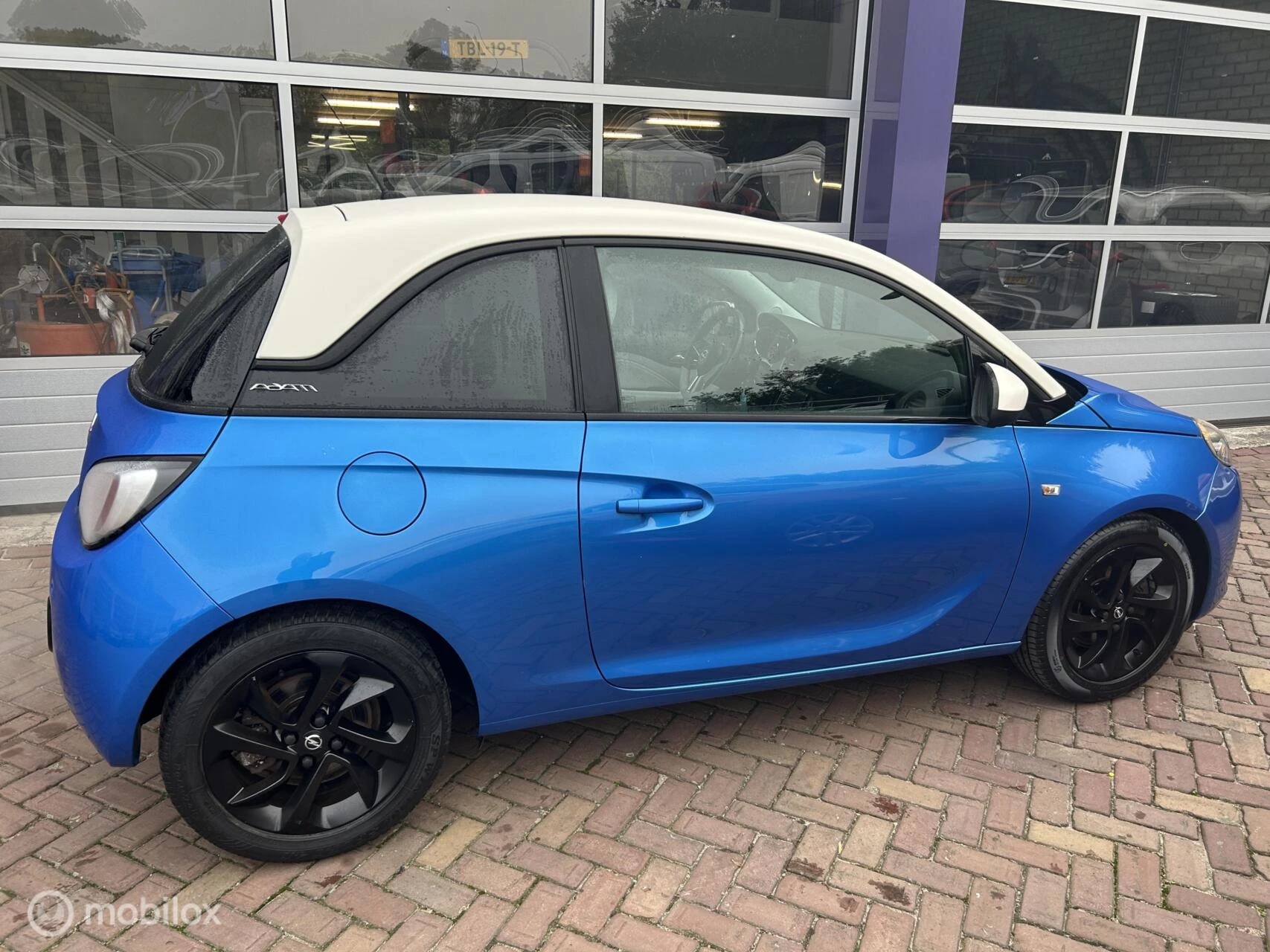 Hoofdafbeelding Opel ADAM