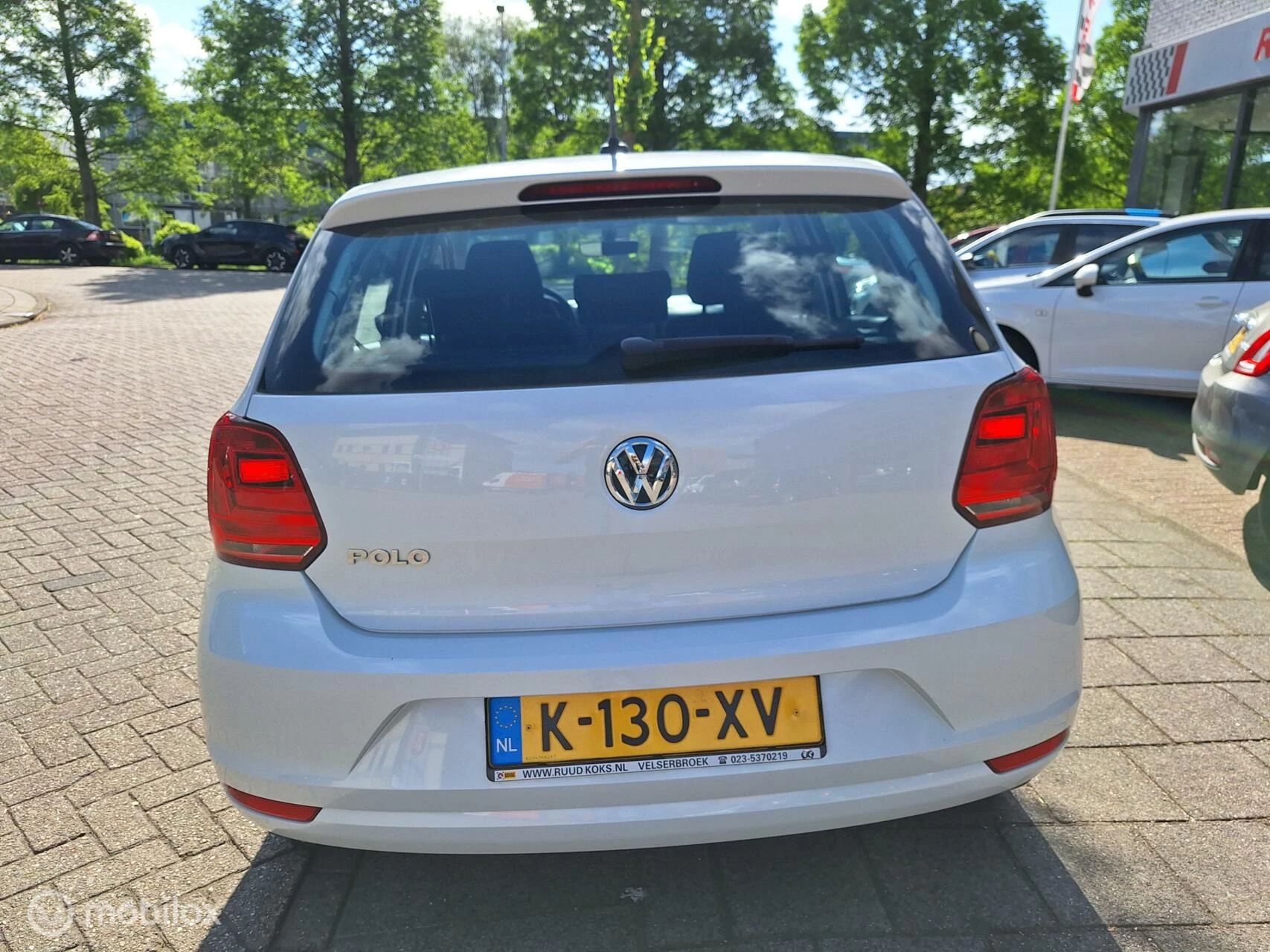 Hoofdafbeelding Volkswagen Polo