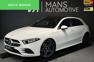 Mercedes-Benz A-klasse A 220 AMG Line / PANODAK / ALCANTARA / ELEK-TREKHAAK / 18''