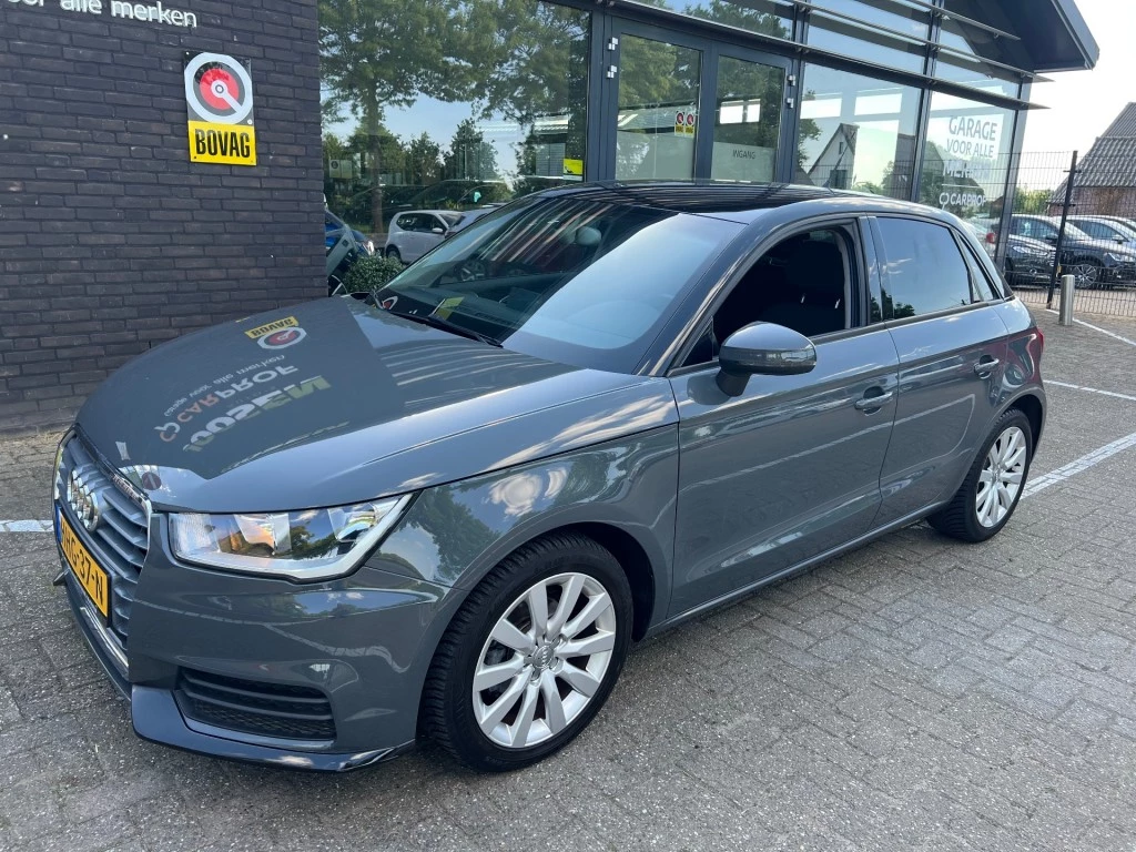Hoofdafbeelding Audi A1