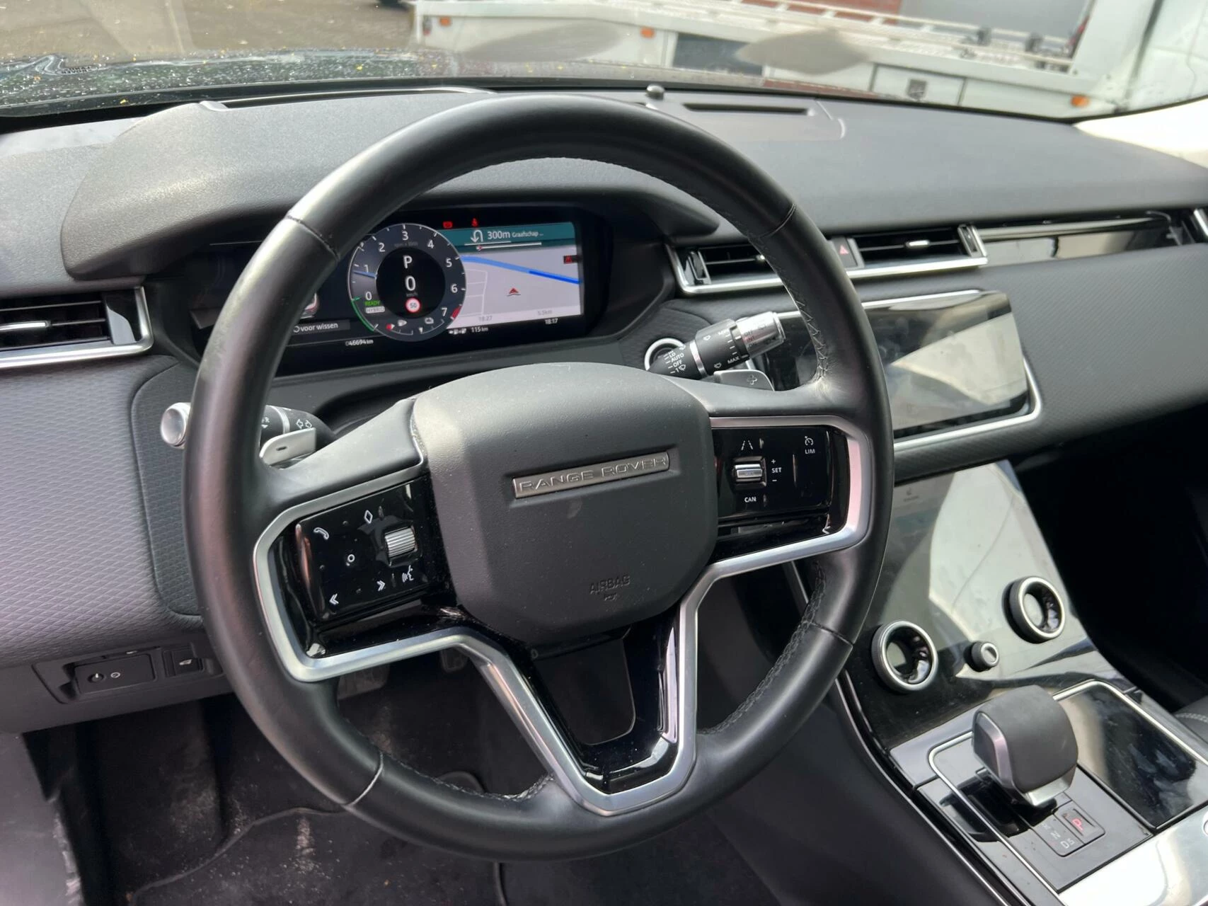 Hoofdafbeelding Land Rover Range Rover Velar