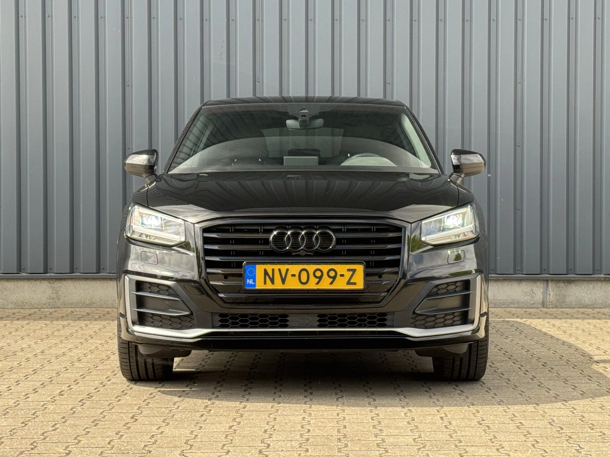 Hoofdafbeelding Audi Q2