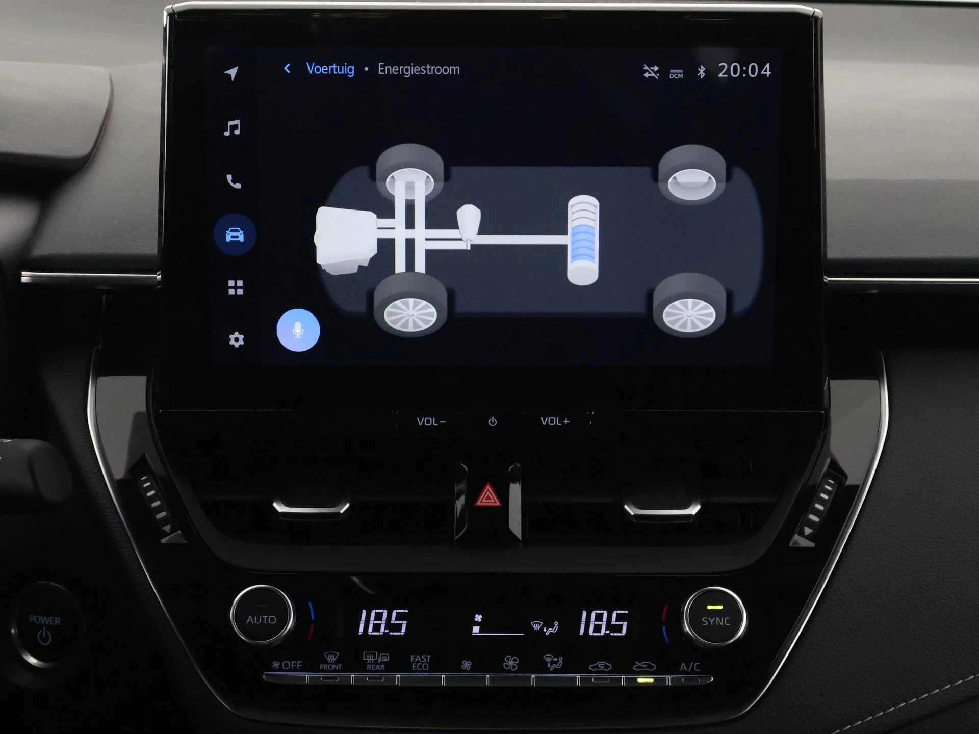 Hoofdafbeelding Toyota Corolla