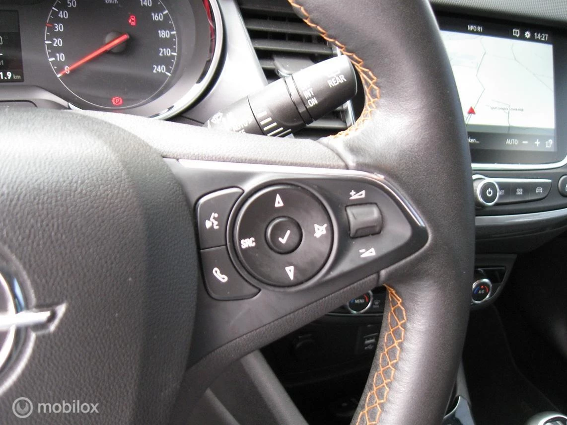 Hoofdafbeelding Opel Crossland X