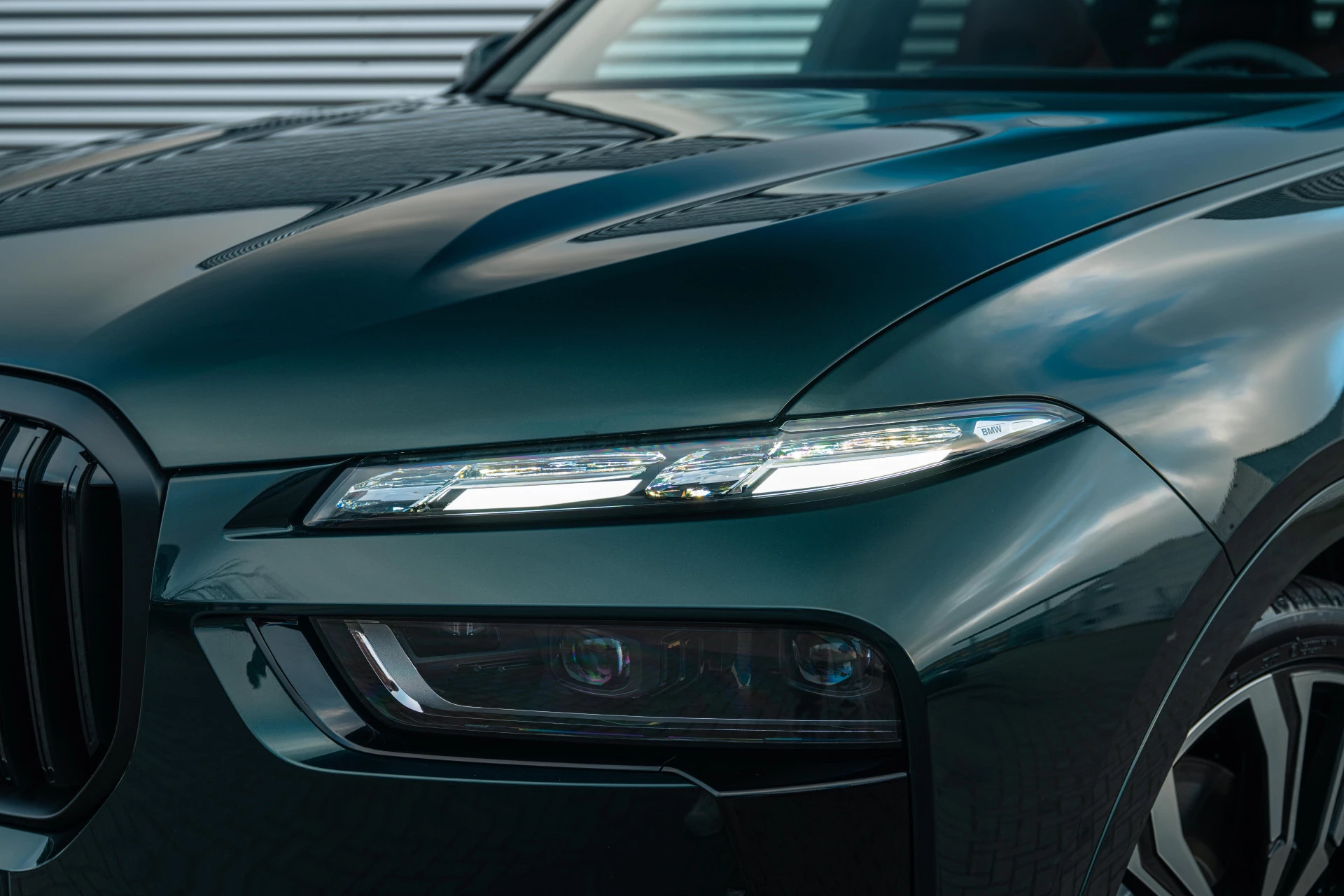 Hoofdafbeelding BMW X7