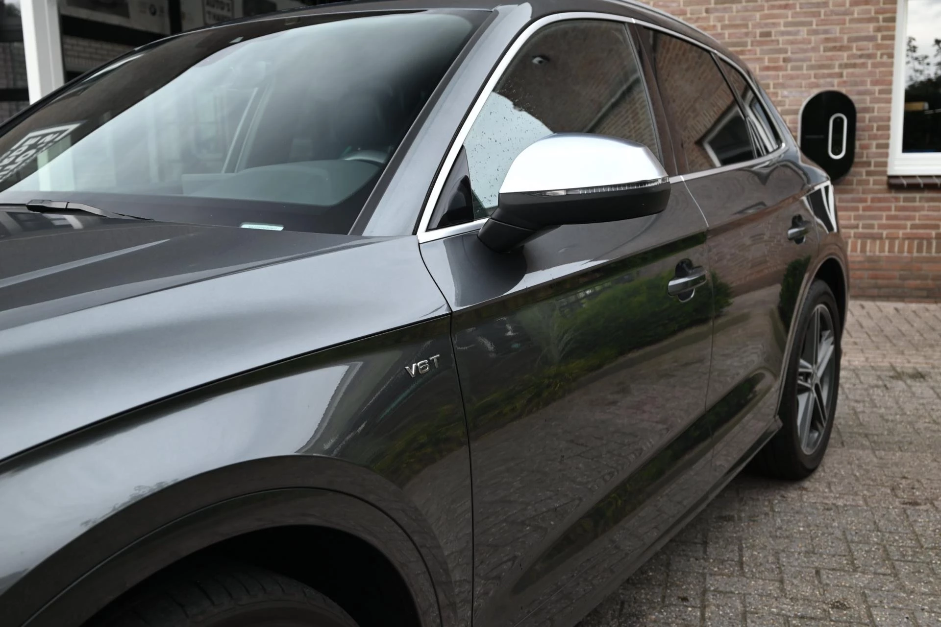 Hoofdafbeelding Audi SQ5