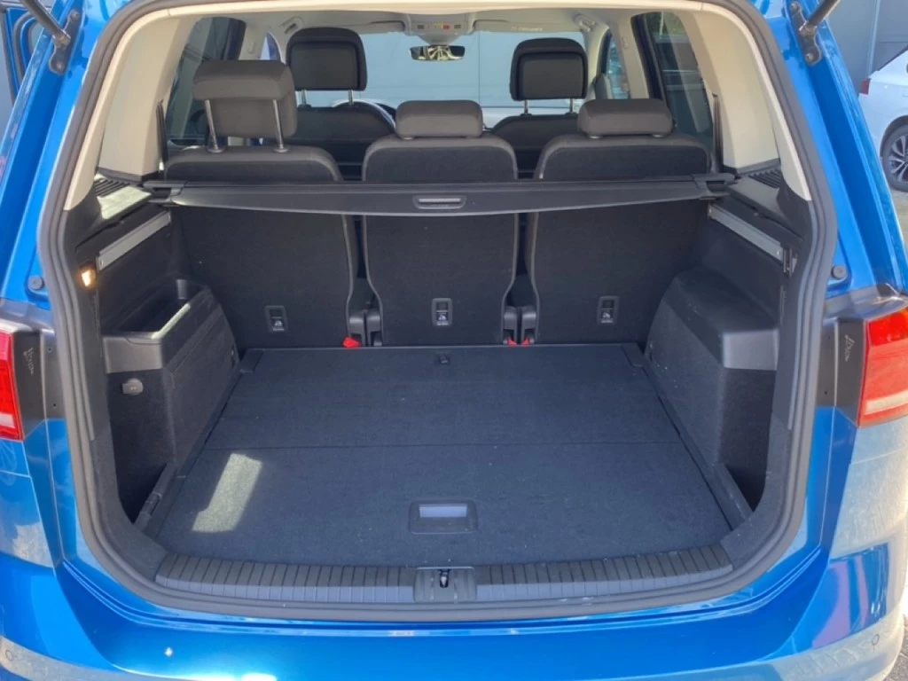 Hoofdafbeelding Volkswagen Touran