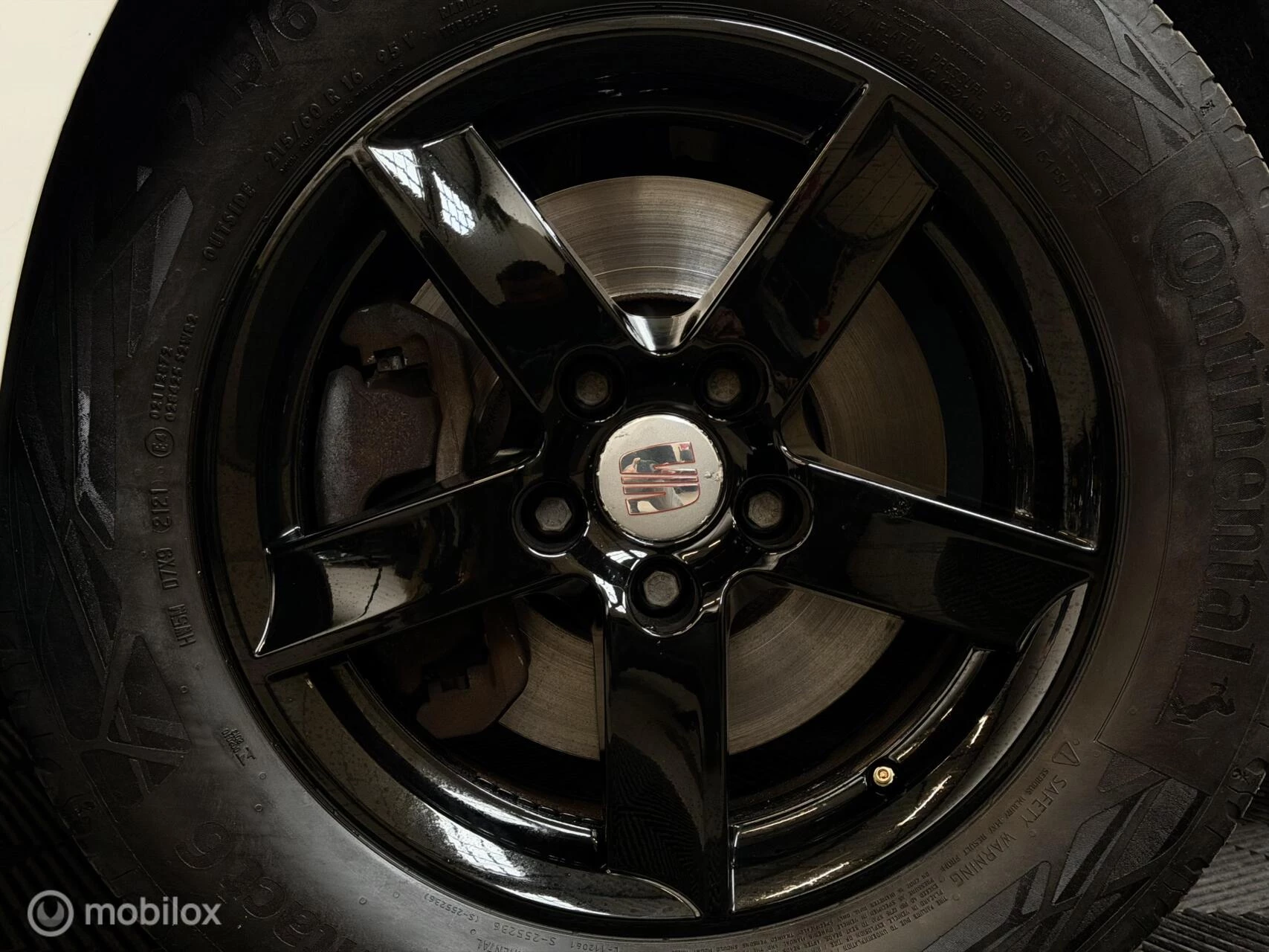 Hoofdafbeelding SEAT Alhambra