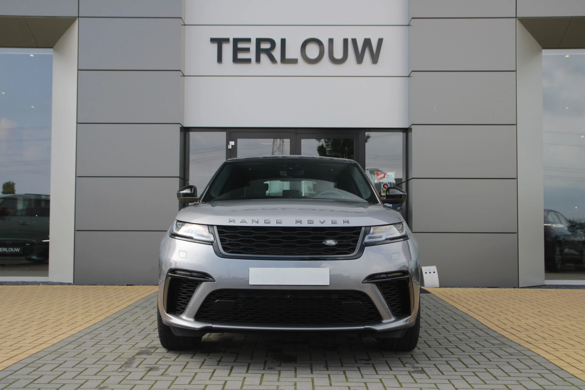 Hoofdafbeelding Land Rover Range Rover Velar