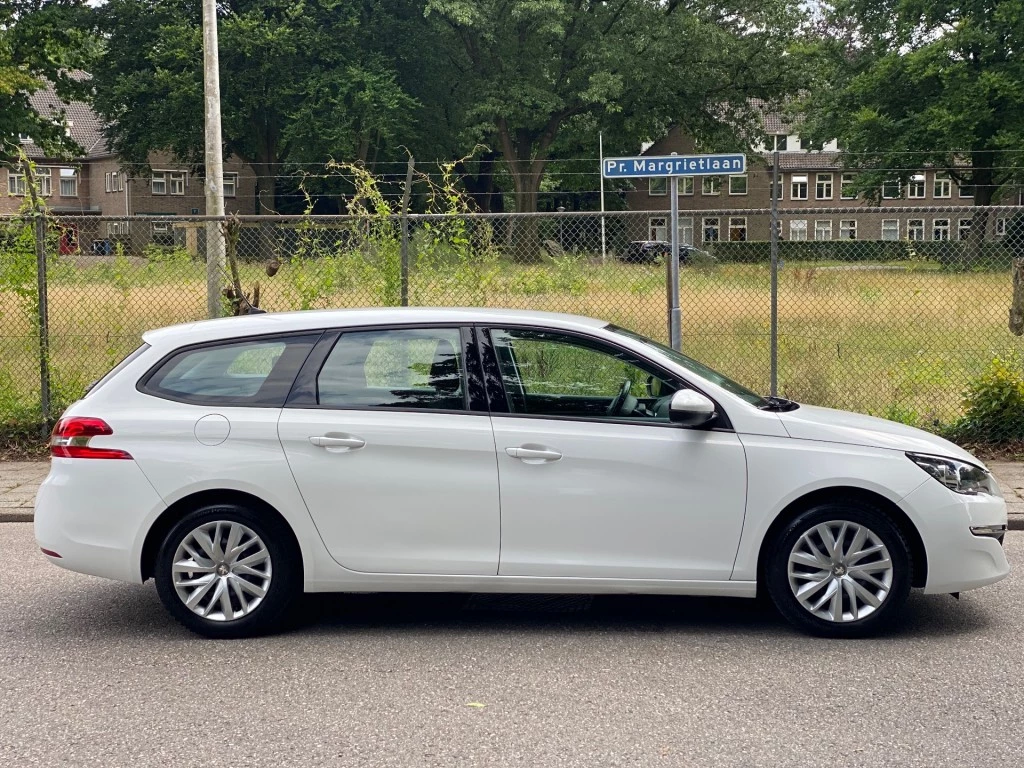 Hoofdafbeelding Peugeot 308