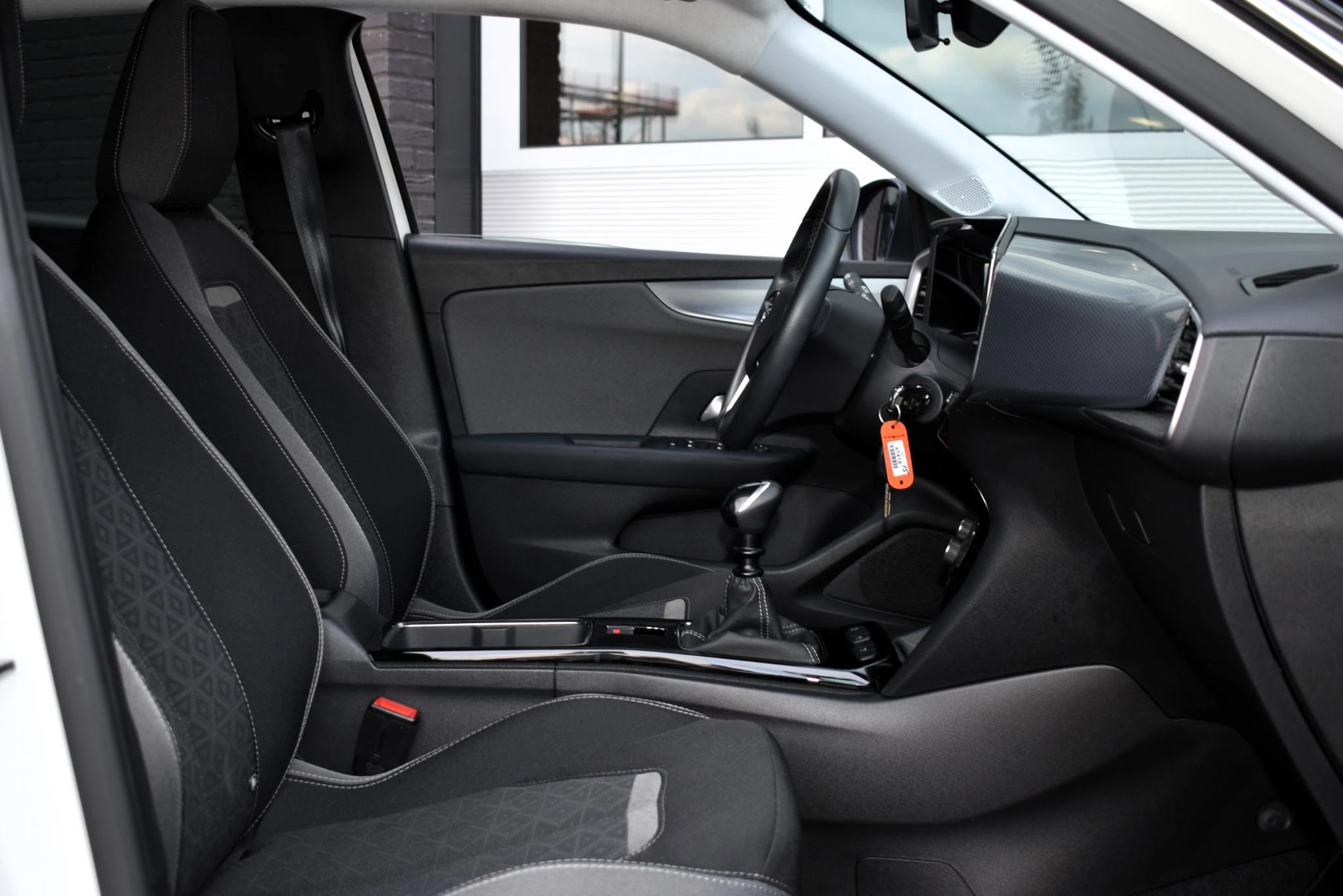 Hoofdafbeelding Opel Mokka