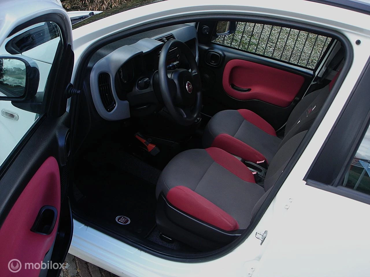 Hoofdafbeelding Fiat Panda