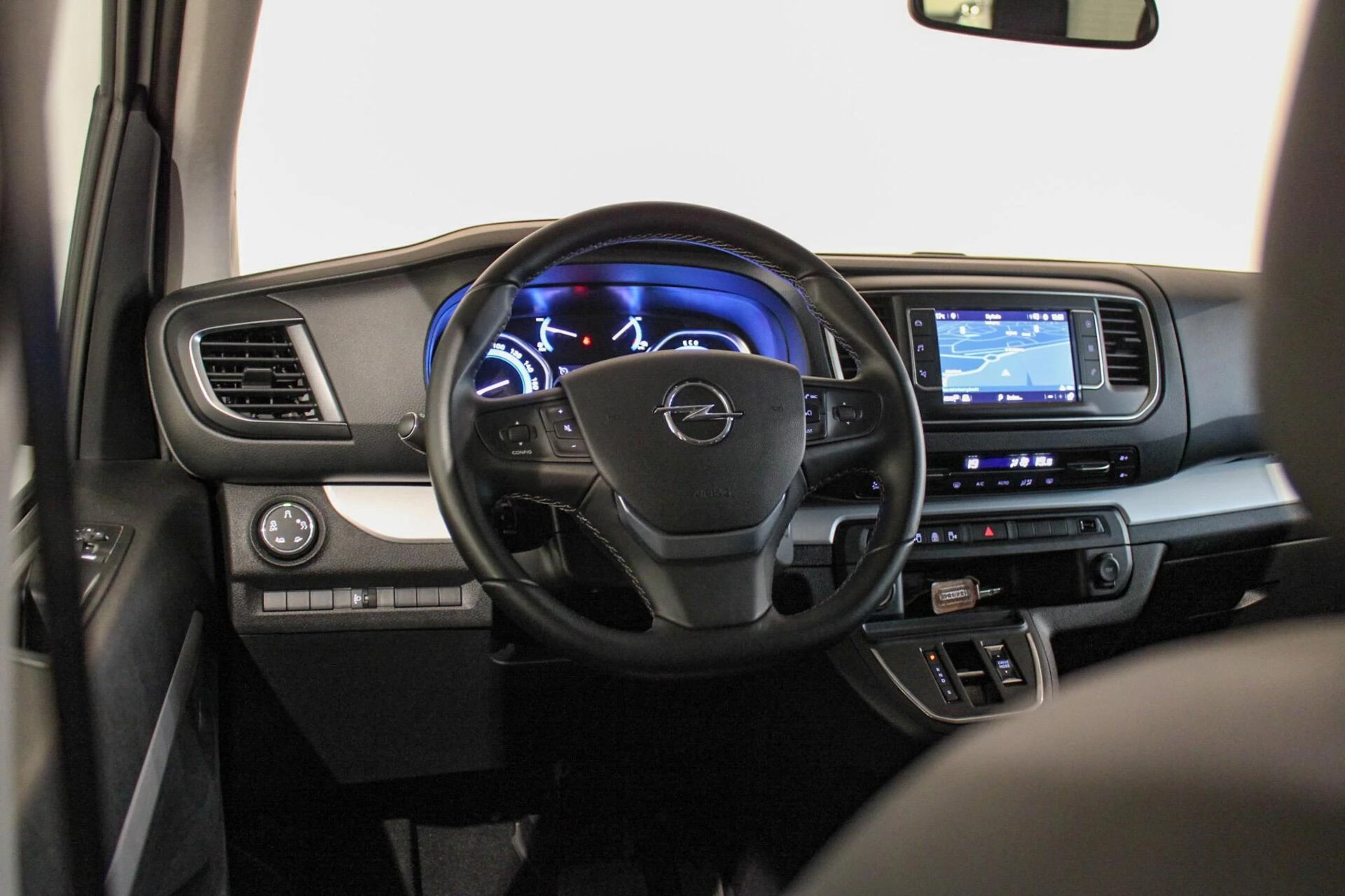 Hoofdafbeelding Opel Zafira e-Life