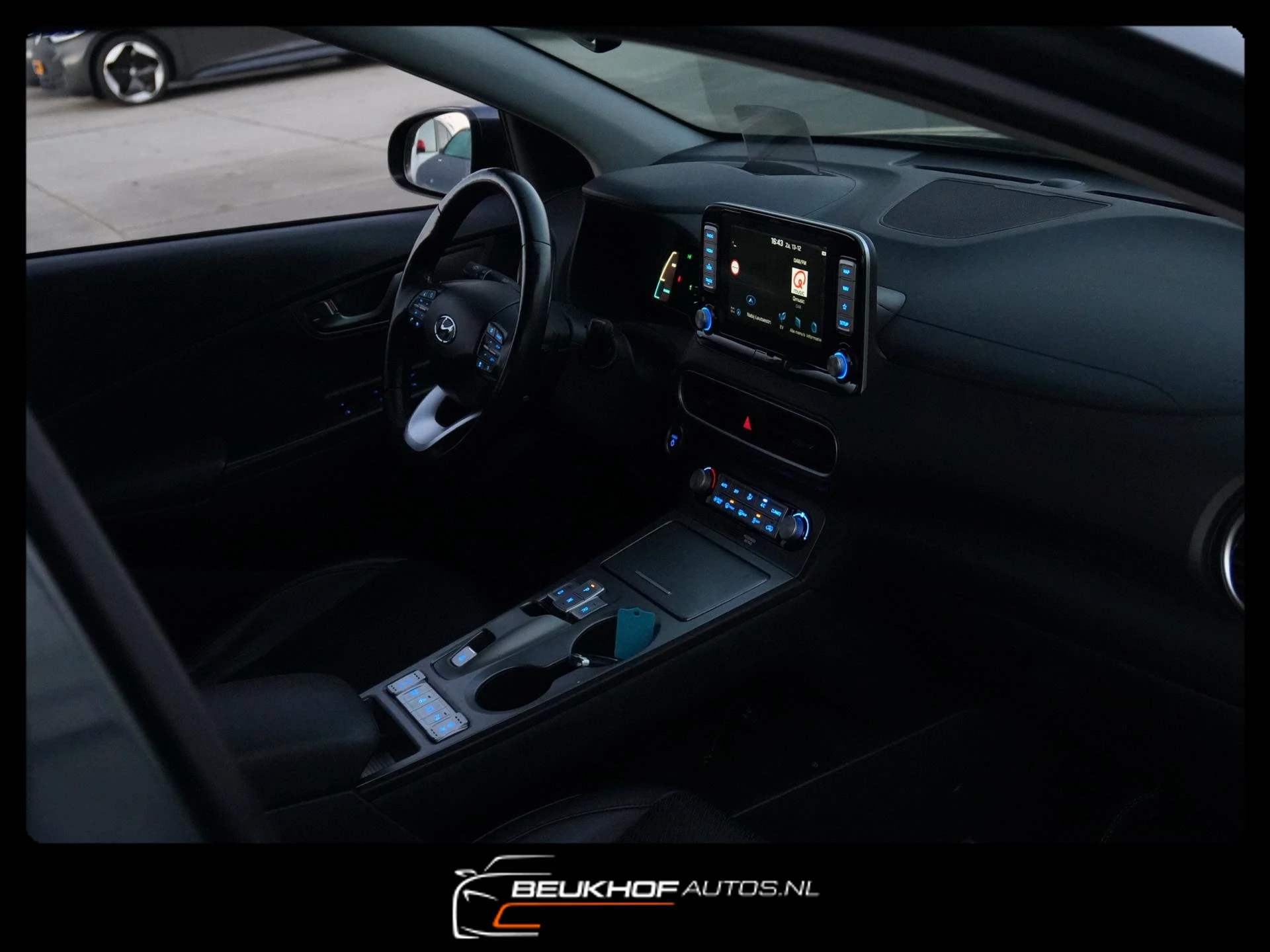 Hoofdafbeelding Hyundai Kona