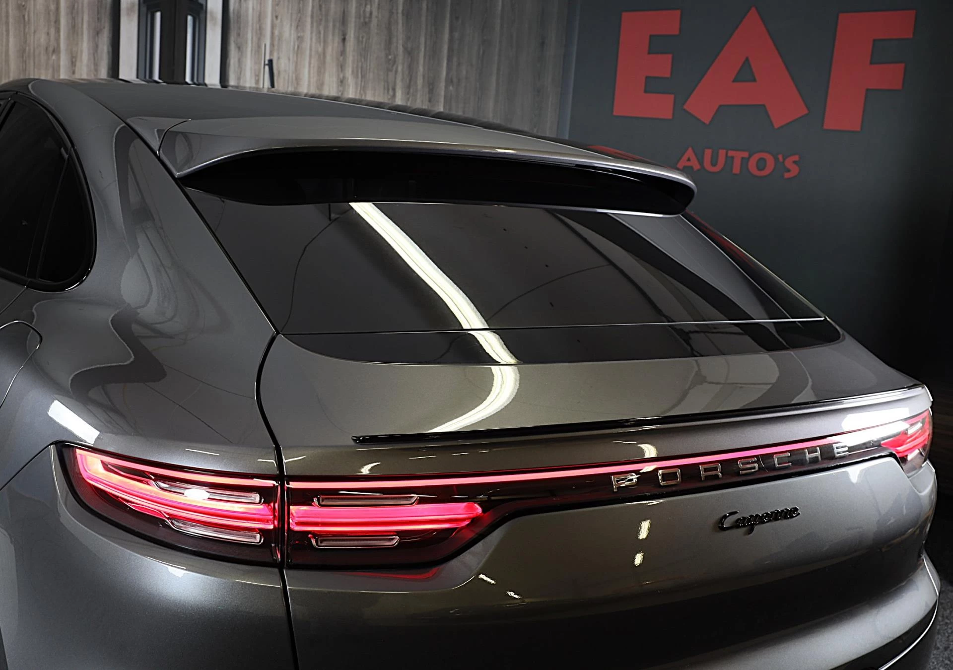 Hoofdafbeelding Porsche Cayenne