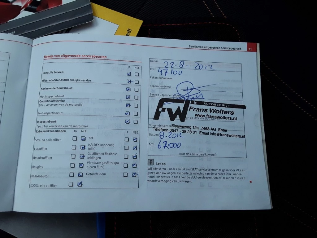 Hoofdafbeelding SEAT Ibiza