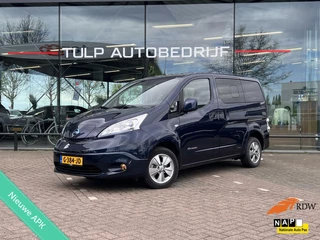 Hoofdafbeelding Nissan e-NV200 Nissan e-NV200 Evalia 40 kWh Connect Edition 7p NL Auto NAP Dealer