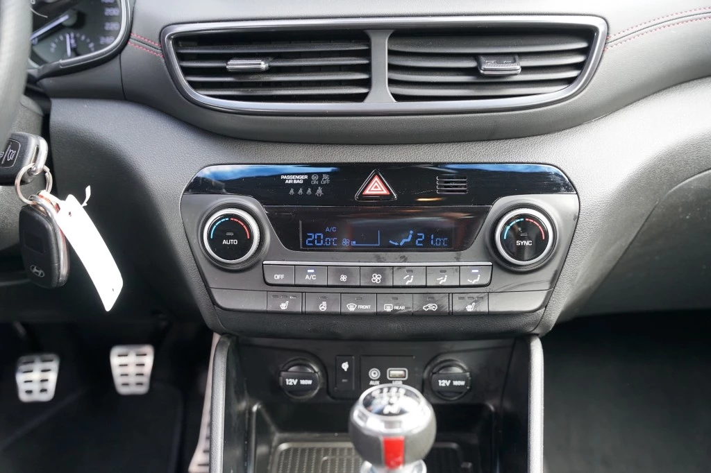 Hoofdafbeelding Hyundai Tucson