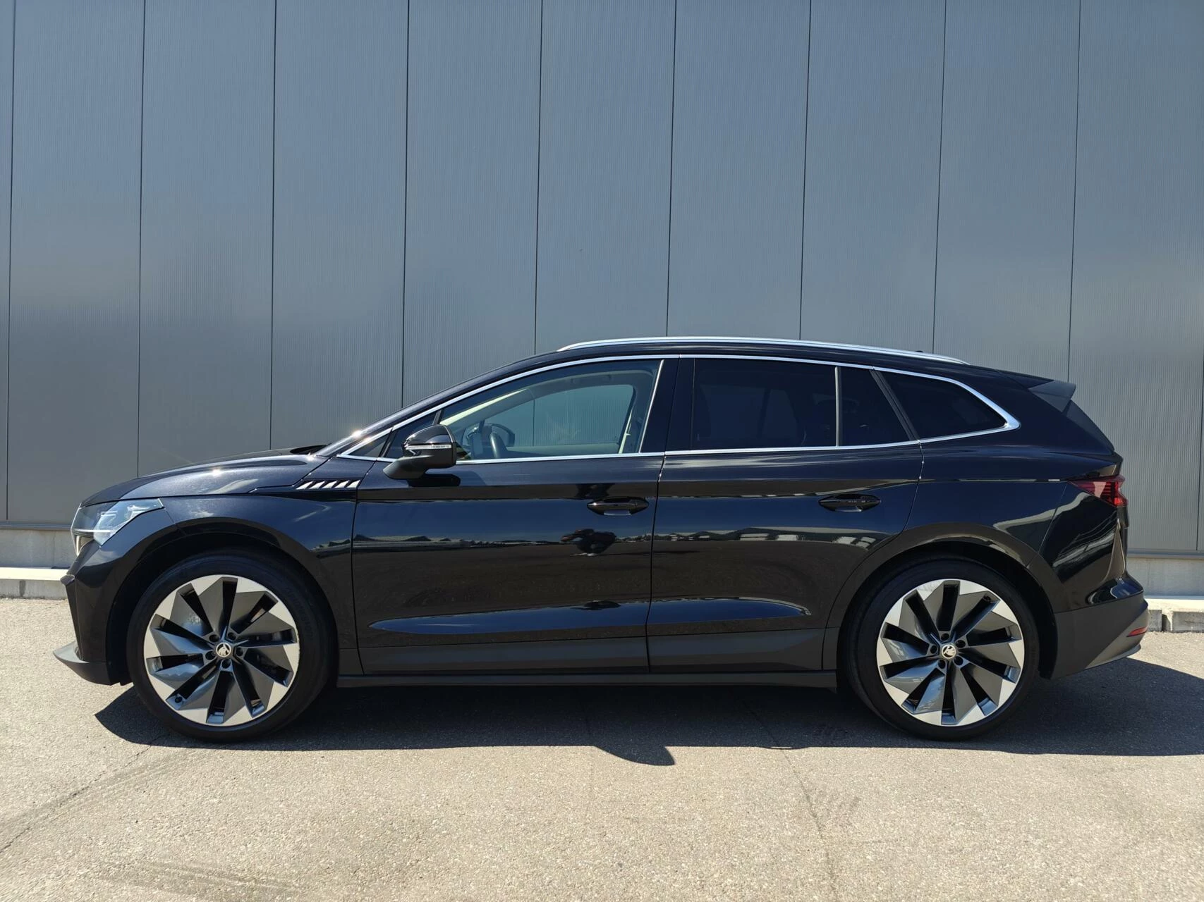 Hoofdafbeelding Škoda Enyaq iV