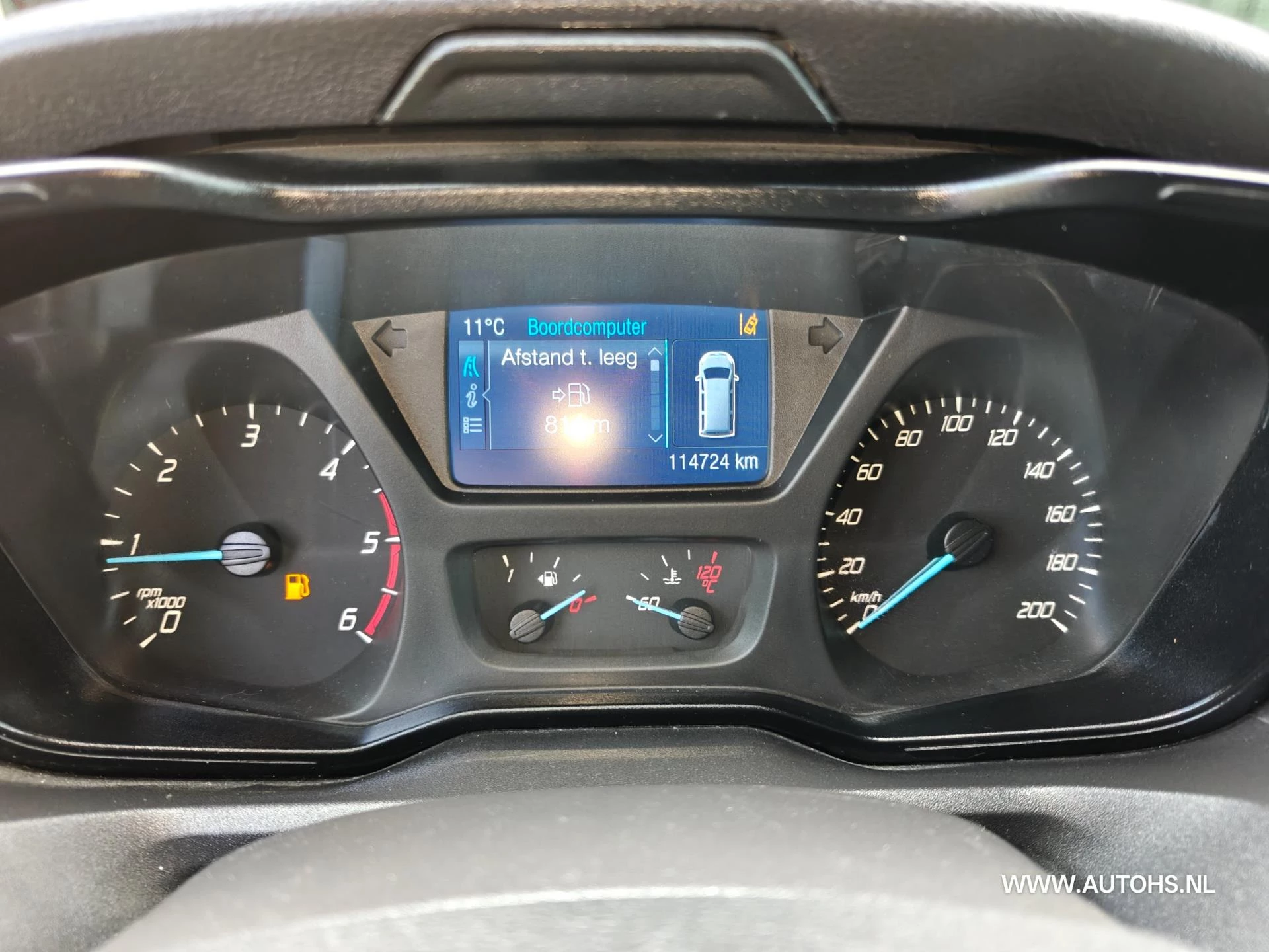 Hoofdafbeelding Ford Transit