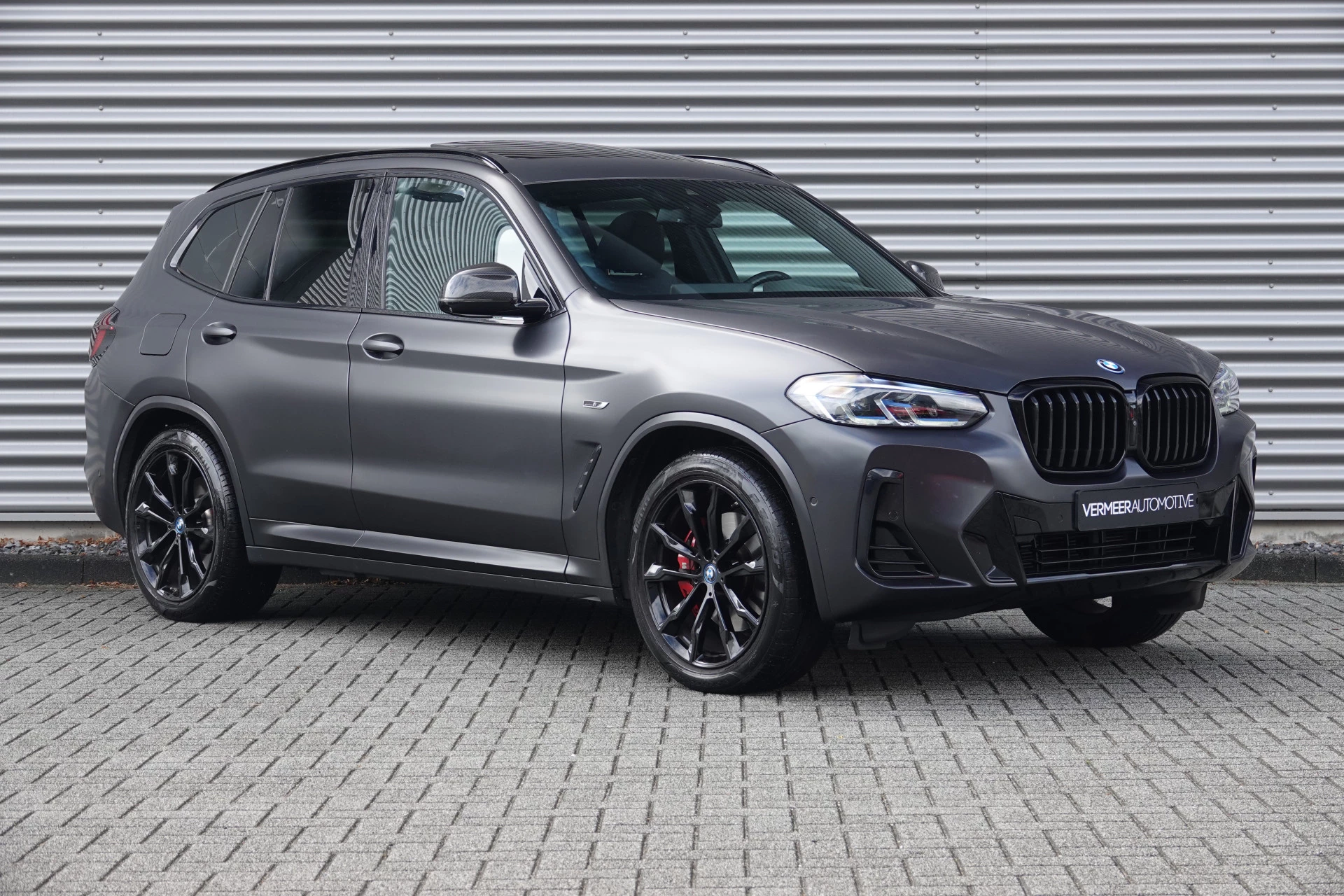 Hoofdafbeelding BMW X3
