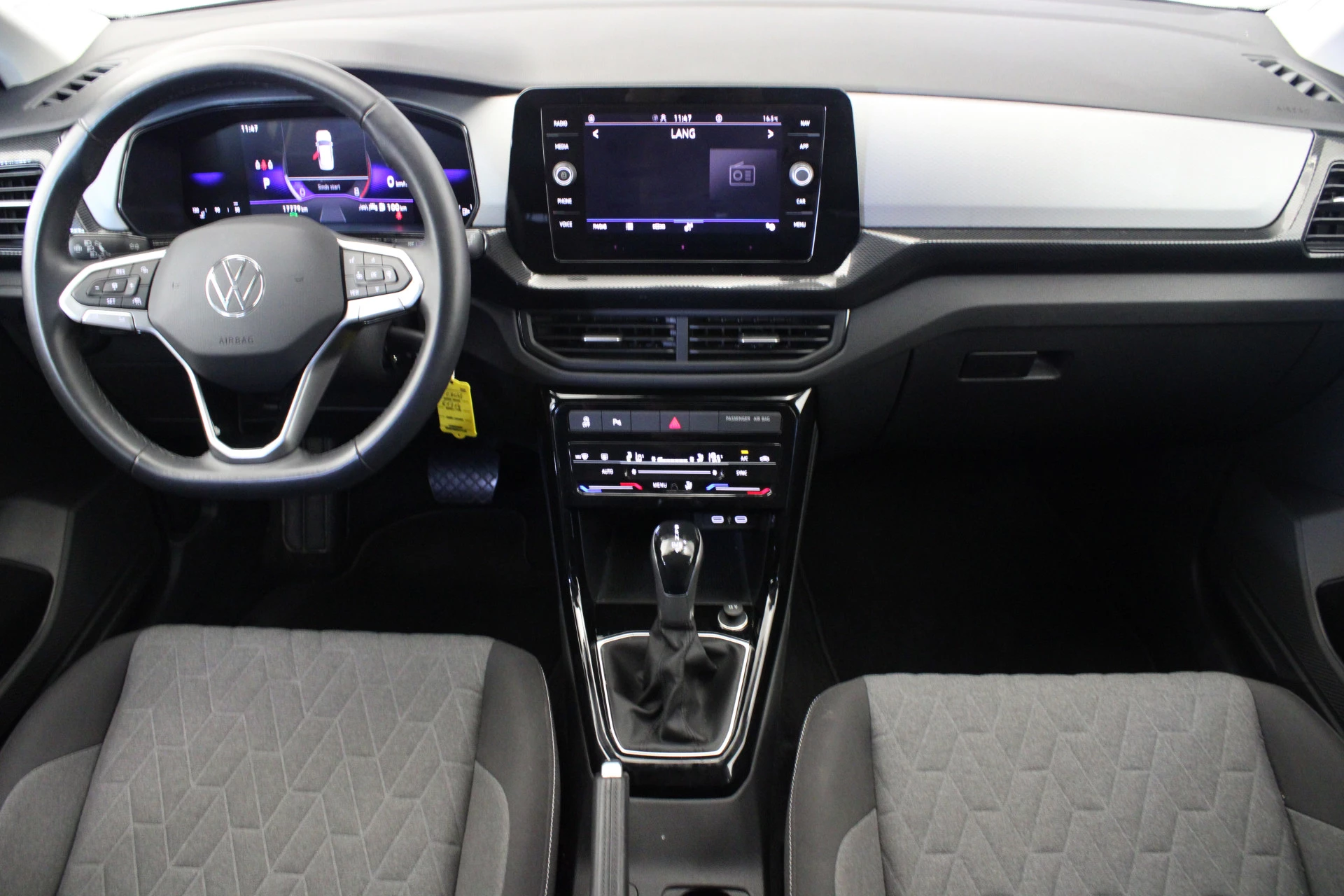 Hoofdafbeelding Volkswagen T-Cross