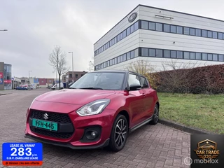 Suzuki Swift 1.4 Sport Smart Hybrid Full Option